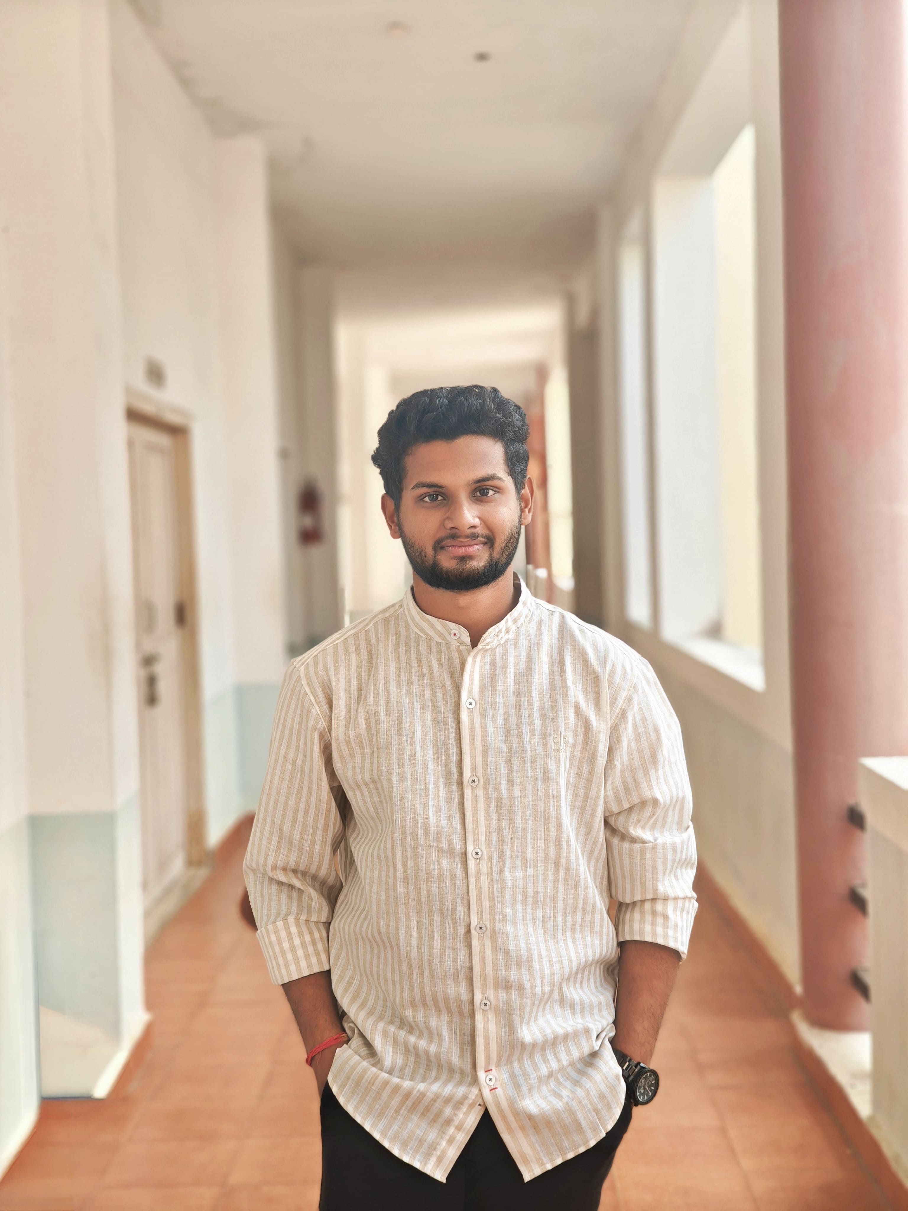 Student Coordinator 1